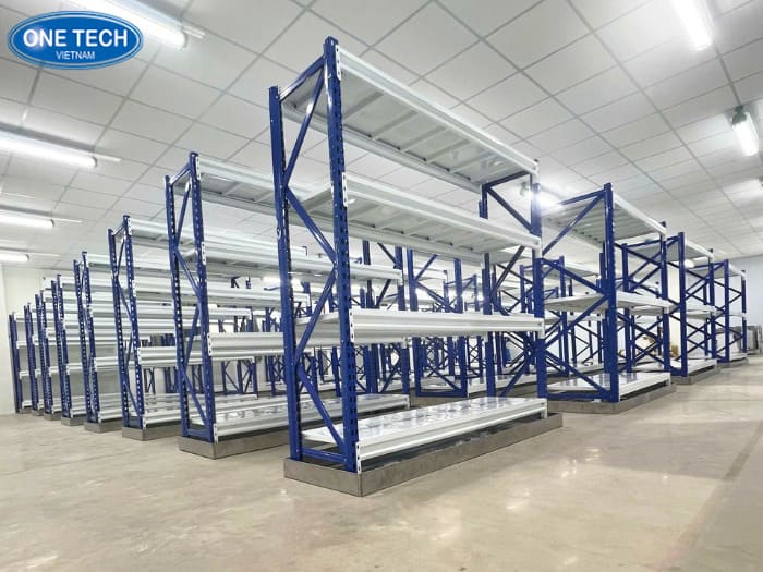 Lý do kệ trung tải tại Quảng Ngãi được ưa chuộng 