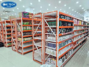 Nhu cầu sử dụng kệ kho trung tải hiện nay