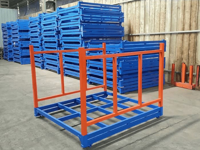 Tìm hiểu pallet xếp tầng là gì