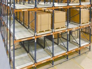 Ứng dụng thực tế của hệ thống con lăn băng tải