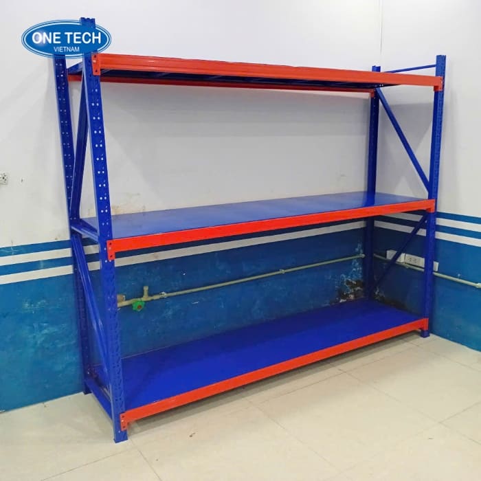 Ứng dụng kệ cao 1m