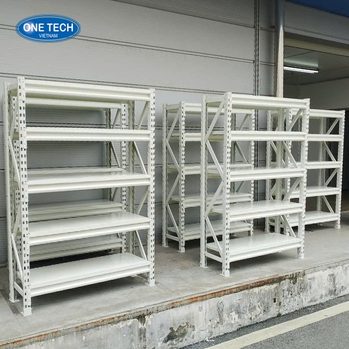 Ứng dụng kệ dài 1m