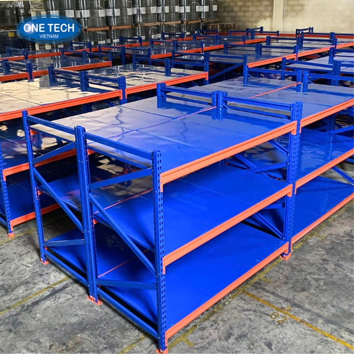 Ứng dụng kệ rộng 1m