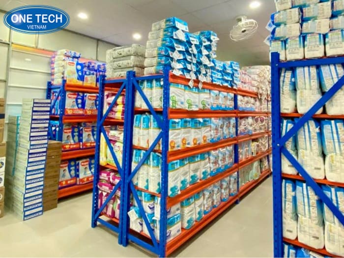 Ứng dụng thực tế của kệ hạng trung