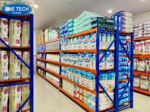 Ứng dụng thực tế của kệ hạng trung