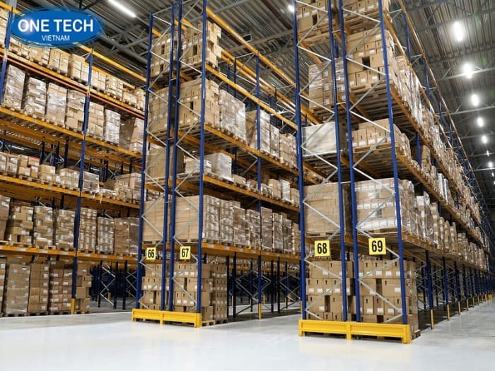 Cách tối ưu chi phí đầu tư kệ công nghiệp