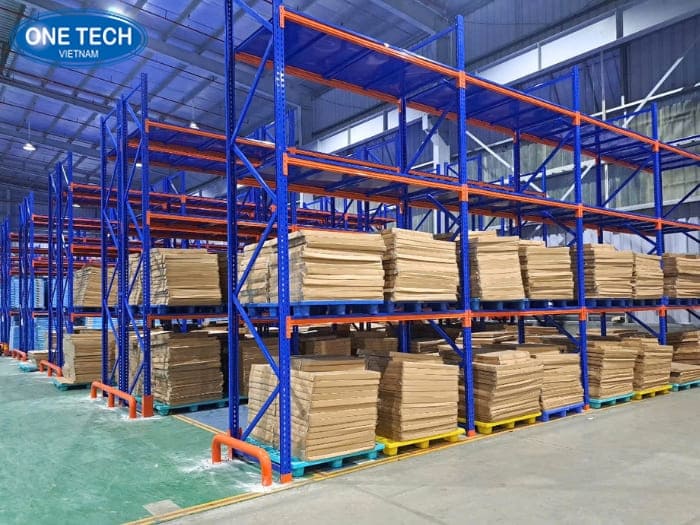 Kinh nghiệm chọn kệ công nghiệp phù hợp