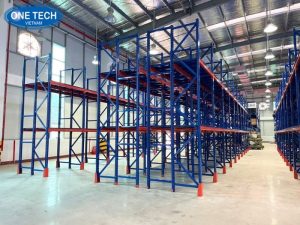 One Tech Group - Nhà cung cấp kệ kho xưởng uy tín