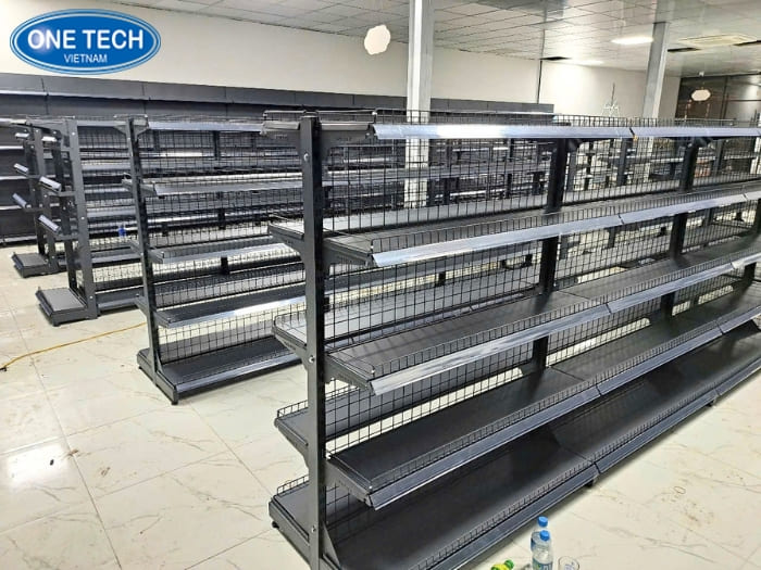 One Tech Group - Nhà cung cấp kệ sắt Biên Hòa
