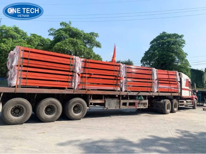 One Tech Group - Nhà sản xuất kệ công nghiệp uy tín