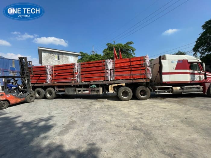 One Tech Group - Nhà sản xuất kệ kho hàng Tây Ninh