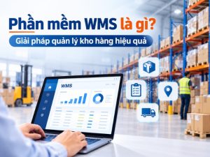 Phần mềm WMS là gì?