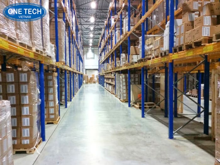 Tìm hiểu về Rack trong warehouse là gì