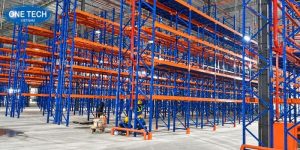 Thông tin cơ bản về dự án kệ công nghiệp của VinFast