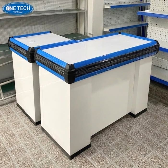 Bàn thu ngân thiết kế nhỏ gọn