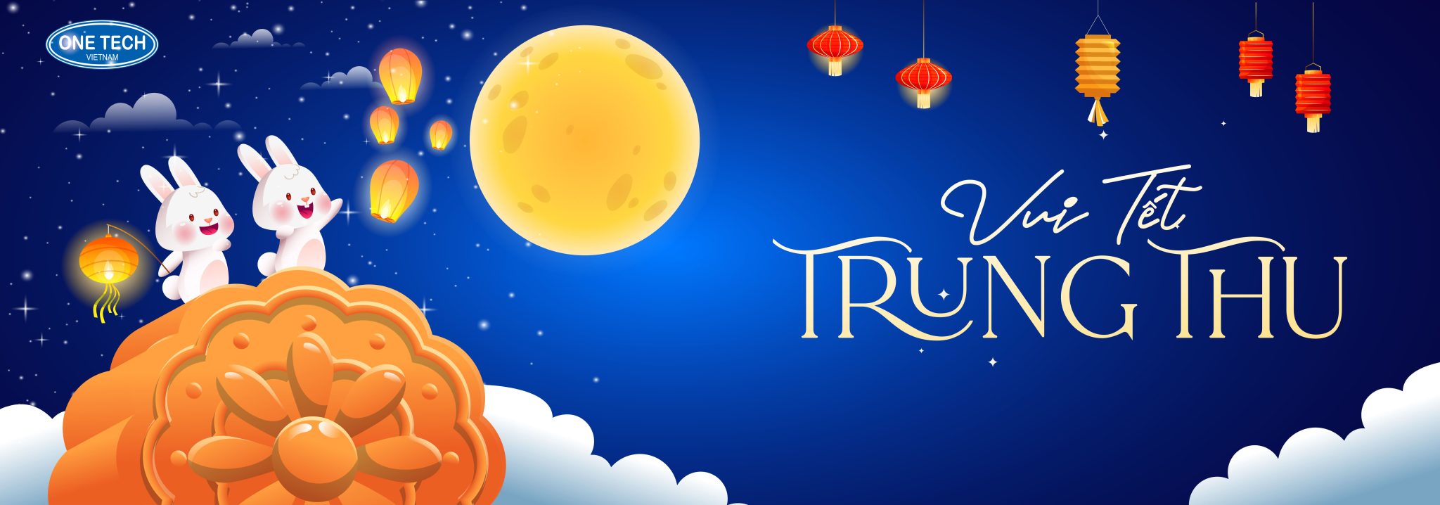 Banner trung thu