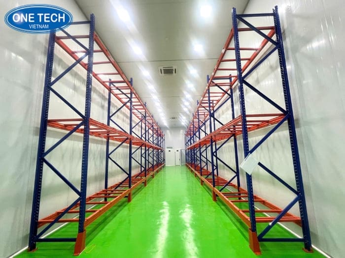 Kệ Selective thiết kế đơn giản, dễ ứng dụng
