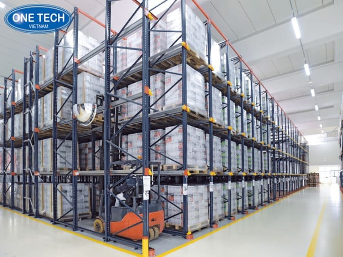 Lắp đặt kệ kho công nghiệp Tây Ninh uy tín, giá tốt