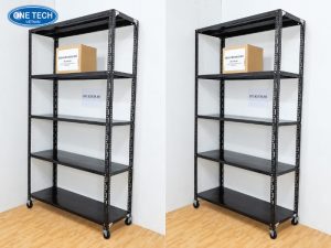 Kệ V lỗ có bánh xe tiện lợi, giá tốt