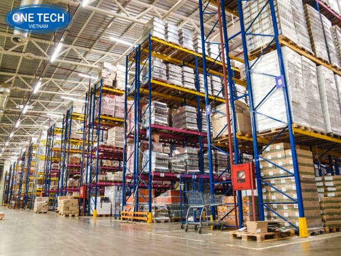 Lời khuyên khi xây dựng kho lưu trữ