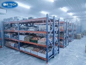 Lưu ý khi xử lý kệ bị đóng băng trong kho lạnh