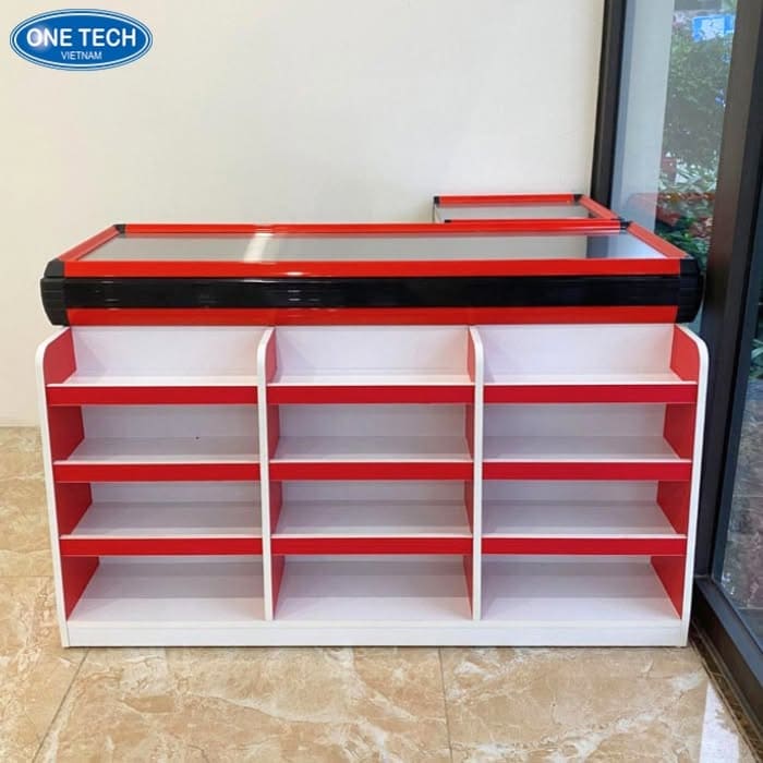 Lý do nên sử dụng bàn thu ngân chuyên nghiệp