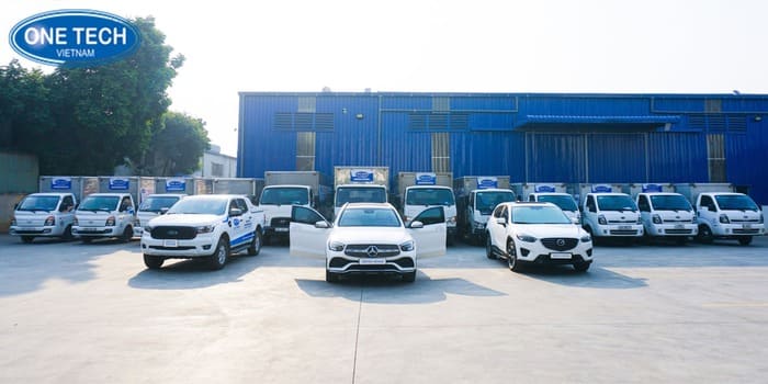 Lý giải VinFast lựa chọn kệ kho tại One Tech Group