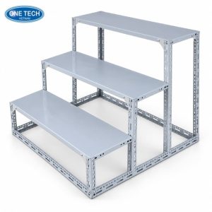 Thông số kỹ thuật của kệ v lỗ bậc thang