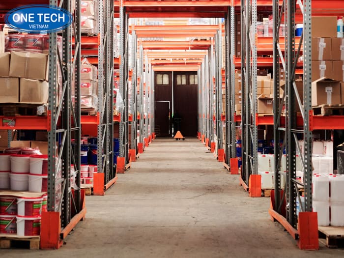 Tiêu chí chọn rack trong warehouse phù hợp