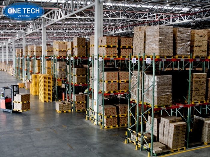Trường hợp nên xây dựng kho truyền thống