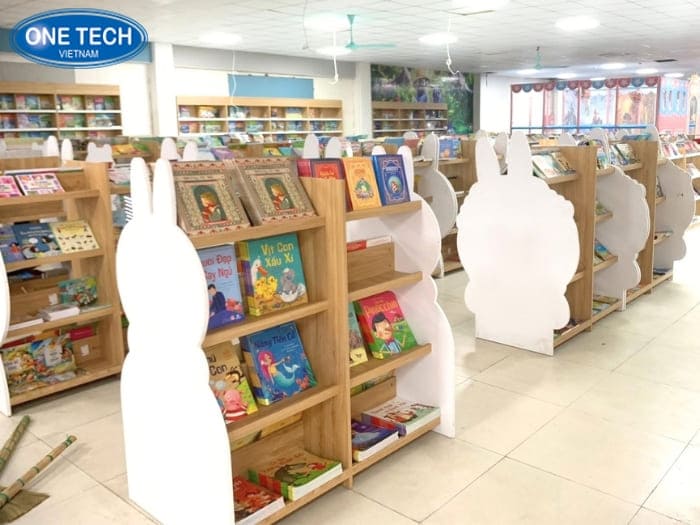 Tư vấn chọn kệ gỗ ở Nha Trang