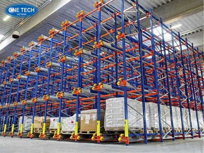 Câu hỏi thường gặp khi lắp đặt kệ pallet ở Thái Nguyên 
