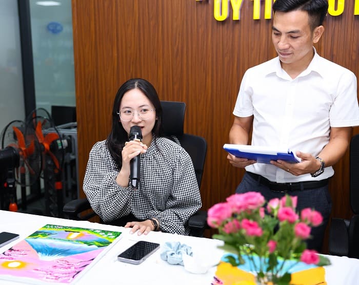 Hình ảnh trong buổi workshop 07