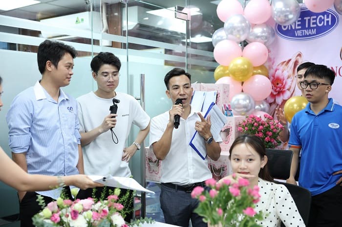 Hình ảnh trong buổi workshop 09