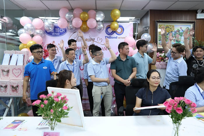 Hình ảnh trong buổi workshop 11