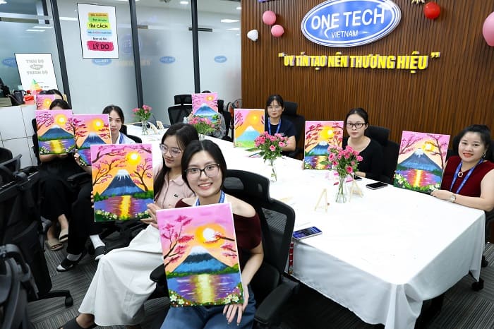 Hình ảnh trong buổi workshop 14