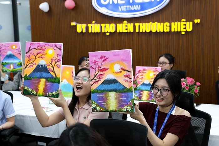 Hình ảnh trong buổi workshop 15