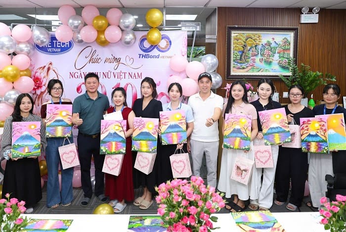 Hình ảnh trong buổi workshop của One Tẹch Group 22