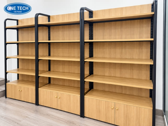 Kệ phối tủ tiện lợi tối ưu không gian