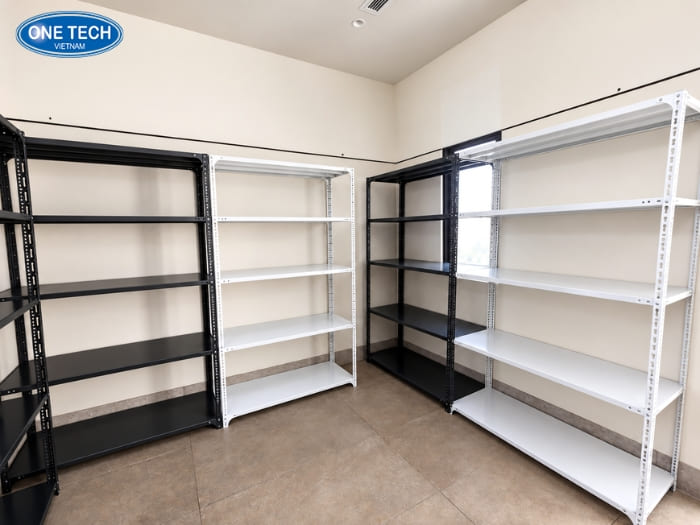 Nhu cầu sử dụng kệ V lỗ Hưng Yên