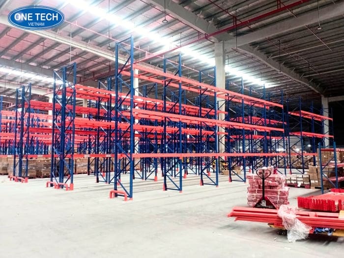 One Tech Group – Đơn vị cung cấp kệ pallet tại Đà Nẵng uy tín