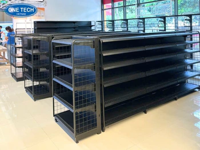 One Tech Group - Đơn vị cung cấp kệ 6 tầng chất lượng