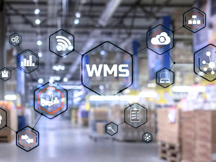 Phần mềm WMS/WCS