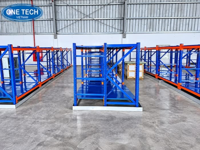 Thiết kế 3 chân trụ chắc chắn
