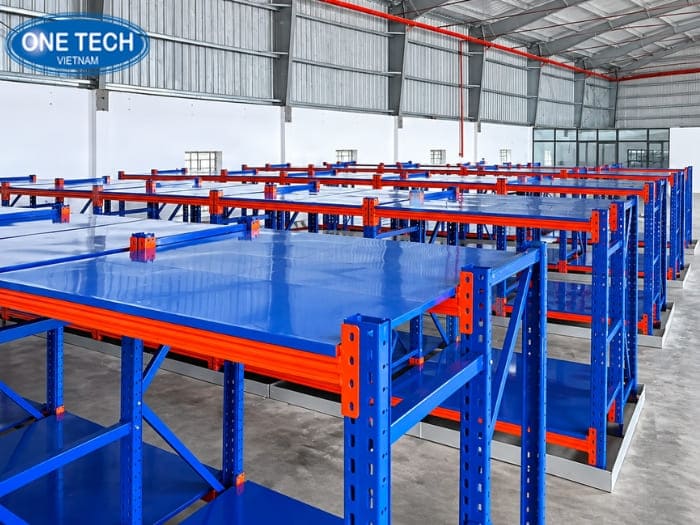 Thông tin dự án kệ hạng nặng tại Vĩnh Long