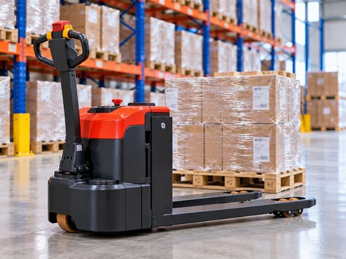 Xe nâng điện Pallet Truck