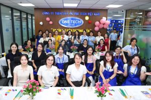 One Tech Group chào mừng ngày 20-10