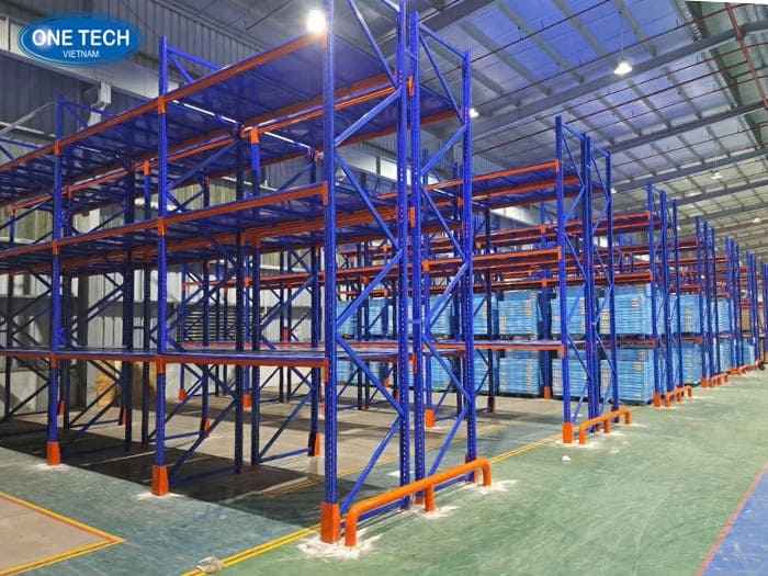 Đơn vị cung cấp kệ pallet uy tín ở Thái Nguyên