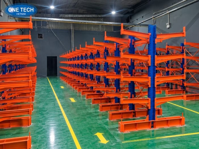 Dự án lắp đăt kệ tay đỡ tại TPHCM