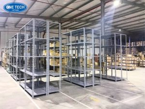 Hạn chế khi mua kệ V lỗ số lượng lớn